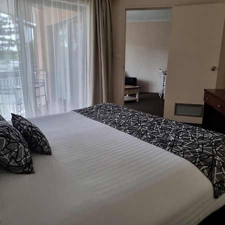 Charbonnier Motor Inn Singleton Exteriör bild